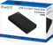 Ewent EW7044 - Externe Behuizing 2.5 inch SATA HDD/SSD - USB 3.1 Gen1 - Schroefloos - Zwart