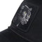 Goorin Bros - Black Panther Royalty Velvet Black A-Frame Adjustable Cap
