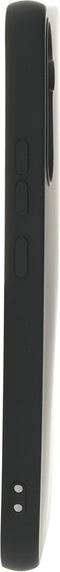 Mobiparts Silicone Cover - Samsung Galaxy A34 (2023) 5G - Soft-touch - Zwart
