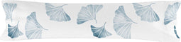 Kussensloop HappyFriday Blanc Ginkgo Multicolour 45 x 155 cm