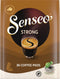 Koffiepads douwe egberts senseo strong 36st