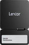 Lexar LSL400S002T-RNBNG - Externe Harde Schijf - 2TB SSD - USB 3.2 Gen2 - Zwart