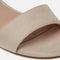 Tamaris Sandalen - Klittenbandsluiting - F-Leest smal - Beige (maat 40)