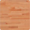 vidaXL - Tafelblad - vierkant - 40x40x1,5 - cm - massief - beukenhout