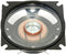 Visaton SL 87 WPM - Inbouwspeaker - 20W RMS 4 Ohm - Zilver Zwart
