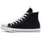 Uniseks Casual Sneakers Converse Chuck Taylor All Star High Zwart Schoenmaat