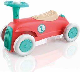 Baby Clementoni - Mijn Eerste Loopauto Speelgoedauto, Looptrainer Speelgoedauto, 12-36 maanden - 17308