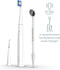 AENO DB8 - Sonische Elektrische Tandenborstel - 30.000 trillingen per minuut - Wit