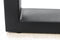 HSM Collection Tafelpoten Umodel 59x72cm Gepoedercoat Zwart Metaal Set van 2