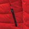 Dare2B Reputable Outdoorjas Dames - Sevilla-rood