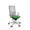 Bureaustoel Piqueras y Crespo 4B086G0 Groen