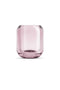 Eva Solo - Acorn Theelichthouder Set van 2 Stuks Rose - Glas - Roze