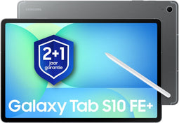 Samsung Galaxy Tab S10 FE Plus - Wi-Fi - 256GB - Gray