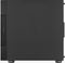 Aerocool Atomic v2 - Mini Tower Case - Mesh frontpaneel met ARGB ventilatoren - Zwart