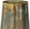 Vaas Siena medium - ø23x65 - Messing antiek goud - Metaal