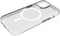 Decoded D24IPO15BCT2TT - Soft Case - MagSafe compatibel - Transparant
