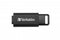 Verbatim Store 'n' Go - USB-C USB-stick 128GB - Overdrachtssnelheid tot 100MB/s - Zwart
