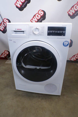 Bosch WTW85466NL - Warmtepompdroger - 8 kg - Energieklasse A