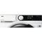 AEG LR7G70495 - Wasmachine 9kg 1400t - ProSteam technologie - Wit