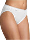 sloggi Basic+ - Dames Tai slip - 4-pack - Wit