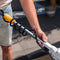 Batavia 7064822 - 18V Twin Brush - Telescopische Reinigingsborstel - Uitschuifbaar van 1.35m tot 1.8m