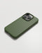 Nudient Thin Case - MagSafe - Slank 1 mm - Groen