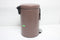 Brabantia NewIcon - Prullenbak - 12 liter - Satin Taupe