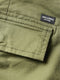 JACK&JONES JWHACE TUCKER CARGO - Carrot fit broek - Mid rise - Zijzakken