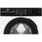 Beko BM3WFU3741B - Wasmachine - A Energieklasse 7kg 1400 RPM 15 programma's - Wit