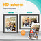 Pora&Co - Digitale fotolijst - WiFi met Frameo App - 10,1 inch HD IPS - Bruin