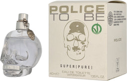 To Be Super (pure) Edt