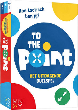 To the Point - Bordspel. 8+
