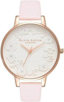 Horloge Dames Olivia Burton OB16AR01 (Ø 30 mm)