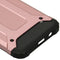 iMoshion Hoesje Geschikt voor Samsung Galaxy A71 Hoesje - iMoshion Rugged Xtreme Backcover - Rosé