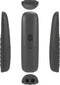Profoon PDX620 - DECT telefoon met 2 handsets - uitbreidbaar tot 5 toestellen - zwart (2 stuks)