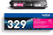 Brother TN-329M - Tonercartridge - 6.000 pagina's - Magenta
