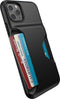 Speck Presidio Wallet Apple iPhone 11 Pro Max - Zwart - with Microban