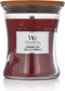 WoodWick Hourglass Medium Geurkaars - Cinnamon Chai - 60 branduren