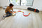 Hot Wheels - Track Builder Premium - Bochtenset met 90 graden bochten en rechte stukken