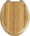 Toiletbril - Bamboe - Toiletbril