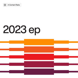 A Certain Ratio - 2023 EP - 12" Single - Limited Edition
