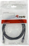 Equip 128382 USB-kabel USB4 Gen 2x2 2 m USB C Zwart