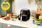 Russell Hobbs Satisfry 27160-56 - Heteluchtfriteuse - 4L - 10 kookfuncties