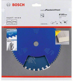 Bosch Expert for Sandwich Panel - Cirkelzaagblad - Ø 165 mm - 30 tanden - Carbide