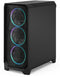 Fractal Design Meshify 3 - PC Behuizing - ATX EATX micro ATX Mini-ITX - Zwart