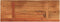 vidaXL - Tafelblad - rechthoekig - 70x40x2,5 - cm - massief - acaciahout