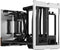 Fractal Design Terra - Mini-ITX Behuizing - Aluminium Walnoot - Zilver