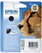 Epson C13T07114010 - Inktcartridge zwart - 245 pagina's - 7,4 ml