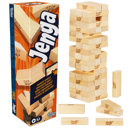 Jenga - Spel - Strategie en inzicht - Hout