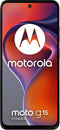 Motorola Moto G15 Power - Smartphone - 512GB opslag 8GB RAM - Grijs